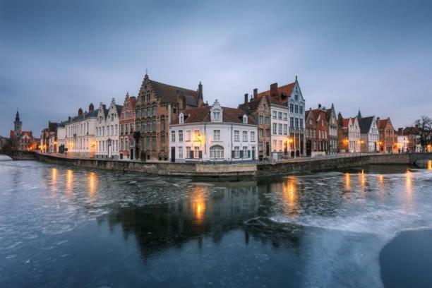 Guesthouse 1640 Bruges Exterior foto