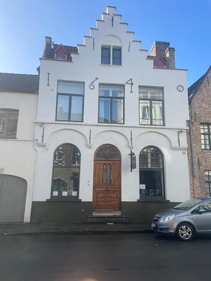 Guesthouse 1640 Bruges Exterior foto